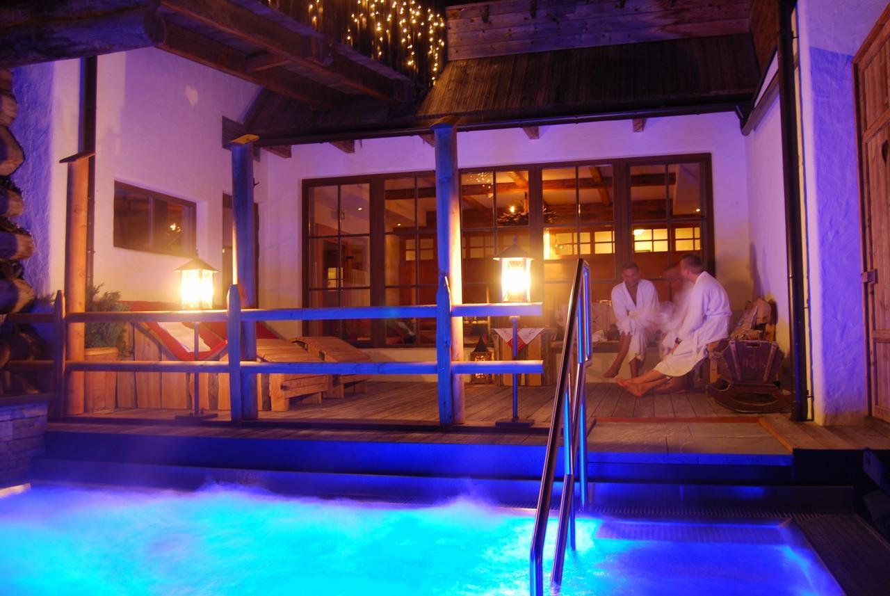 Alpendorf Anno Dazumal Villa Tux Kültér fotó