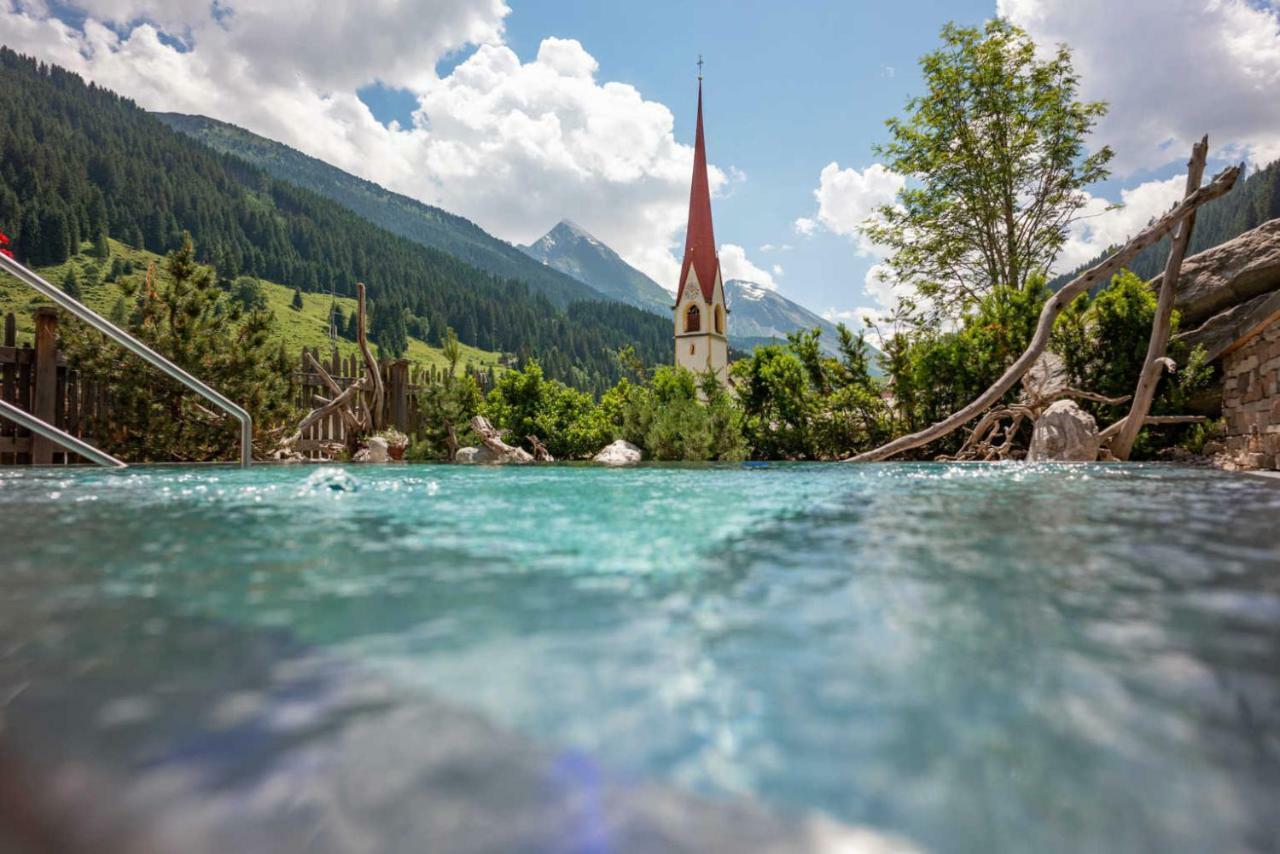 Alpendorf Anno Dazumal Villa Tux Kültér fotó